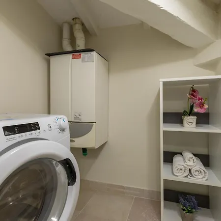 Elegant Duplex In شقة فلورنس