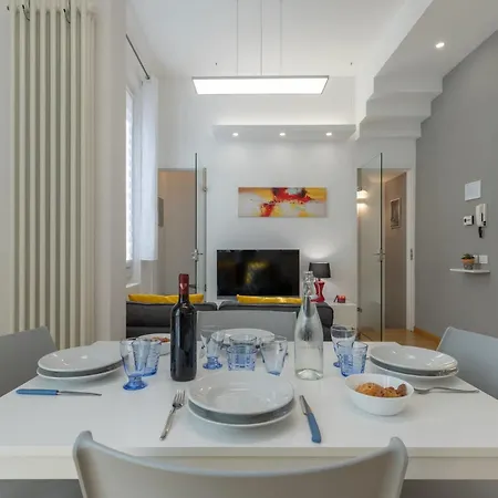 Elegant Duplex In شقة فلورنس