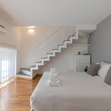 شقة Elegant Duplex In فلورنس