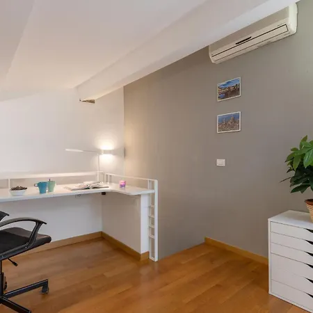Elegant Duplex In