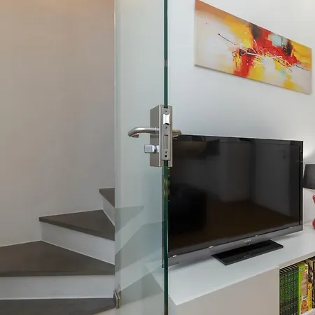 Elegant Duplex In