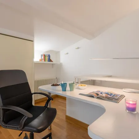 Elegant Duplex In *