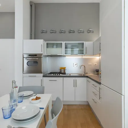 Elegant Duplex In شقة فلورنس