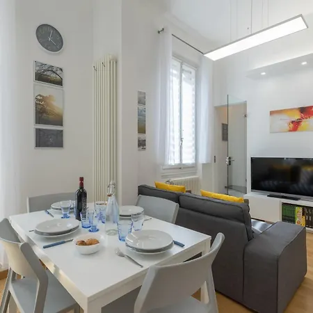 Elegant Duplex In شقة فلورنس