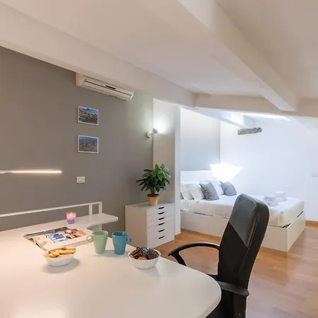 Elegant Duplex In